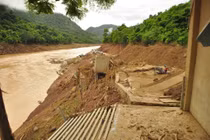 Sau mưa lũ lịch sử, Nghệ An thiệt hại hơn 3.390 tỉ đồng