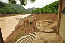 Sau mưa lũ lịch sử, Nghệ An thiệt hại hơn 3.390 tỉ đồng