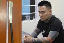 Nghệ An bắt giữ đối tượng chém người tại quán cà phê vì mâu thuẫn