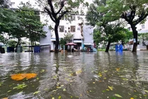 Gần 67.000 hộ dân ở Đà Nẵng bị ngập do mưa lớn