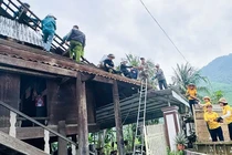 Nghệ An hoàn thành 20.800 căn nhà mới từ chương trình xóa nhà tạm