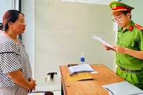 Bắt đối tượng cho vay lãi nặng hàng chục tỷ đồng ở Đà Nẵng