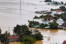 14 người ở Khánh Hòa tử vong do mưa lũ 