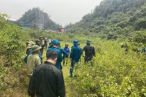 Bí ẩn vụ người đàn ông mất tích, phát hiện tử vong trong rừng sâu ở Nghệ An