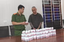 Khởi tố đối tượng sản xuất, buôn bán thuốc chữa hen suyễn giả tại Nghệ An