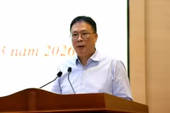 GS.VS Châu Văn Minh tiếp xúc cử tri tại Phú Thọ