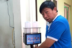 TS Nguyễn Phan Kiên và mong muốn làm giàu từ chính các sản phẩm khoa học