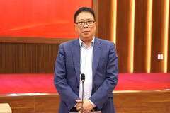 GS.VS Châu Văn Minh cam kết thúc đẩy phát triển nguồn nhân lực KHCN chất lượng cao