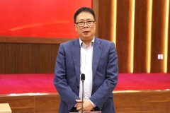 GS.VS Châu Văn Minh cam kết thúc đẩy phát triển nguồn nhân lực KHCN chất lượng cao