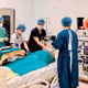 Cụ ông 81 tuổi đột quỵ 'hồi sinh' đường ăn nhờ mở thông dạ dày qua nội soi
