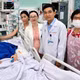 Cứu sống sản phụ thuyên tắc phổi tối cấp sau sinh