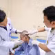 Ba lần phẫu thuật ung thư da ở tuổi 16, nam thiếu niên được giữ lại đôi mắt