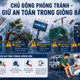 Cảnh báo tai nạn do mái tôn bay trong mưa giông và cách xử lý an toàn