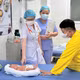 Trẻ sinh non đi ngoài phân máu nguy kịch vì viêm ruột hoại tử