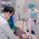  Cứu sống cả mẹ và con thai phụ 37 tuần nhồi máu cơ tim cấp