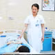 Thiếu nữ đau bụng dữ dội do u nang buồng trứng xoắn