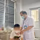 Ho kéo dài nhiều năm, bé trai 10 tuổi phát hiện mắc hen phế quản 