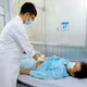 Cứu sống hai mẹ con trong ca vỡ tử cung nguy kịch nhờ 'khoảng thời gian vàng'