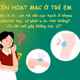 Kén hoạt mạc ở trẻ, coi chừng mổ oan cho con