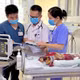 Cứu sống trẻ sơ sinh 1 ngày tuổi còn ống động mạch lớn