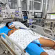 Đá bóng dưới trời nắng, thiếu niên 15 tuổi sốc nhiệt nguy kịch 
