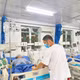 Nữ bệnh nhân 66 tuổi nguy kịch do thận ứ mủ, sốc nhiễm khuẩn