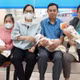 Hành trình người mẹ 'thép' mang tam thai tự nhiên qua từng khúc cua sinh tử