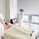 Mài ống tai lấy u dây thần kinh VIII, nữ bệnh nhân không liệt mặt
