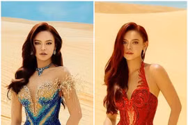 Mai Ngô có thể tạo bất ngờ tại chung kết Miss Supranational 2026?