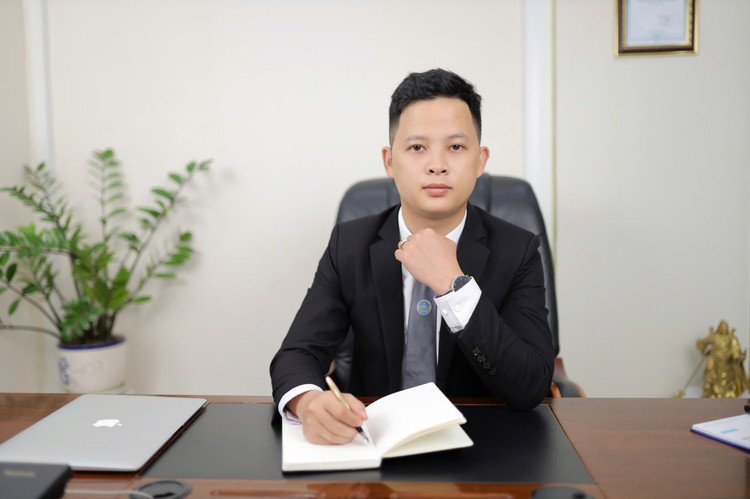 Luật sư Hà Văn Quý.