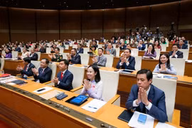Quốc hội kiện toàn nhân sự, lựa chọn lịch sử, thể hiện niềm tin Nhân dân