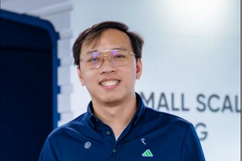 TS Bùi Duy Quốc Nghị, hành trình vượt 700 hồ sơ thành nhà khoa học tại Google