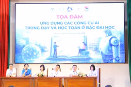 GS.TS Phùng Hồ Hải: Cái mà chúng ta có thể giỏi hơn là phải ‘người’ hơn AI