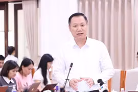 GS.TS Nguyễn Tiến Thảo: Thí sinh vi phạm vẫn bị xử lý theo quy định