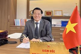 Người tiên phong ghép tế bào gốc điều trị ung thư tại miền Bắc