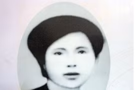 Liệt sĩ Trần Thị Bắc và bài thơ 'Núi Đôi' bất tử trong lòng dân tộc