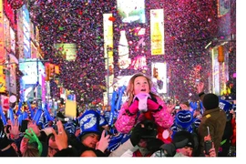 Tại sao ngày 1/1 trở thành Tết Dương lịch thế giới?