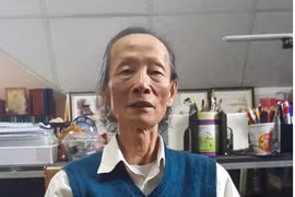 PGS.TS Nguyễn Mộng Sinh: Trọn đời phụng sự đất nước bằng tri thức