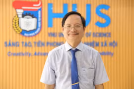 GS.TSKH Vũ Hoàng Linh: Toán học là ngôn ngữ của các công nghệ lõi