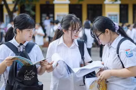 Tại sao chưa thể bỏ kỳ thi vào lớp 10 ở Việt Nam?