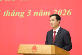 PGS.TS Bùi Thế Duy, từ học sinh A0 tới tân Giám đốc ĐH Quốc gia Hà Nội