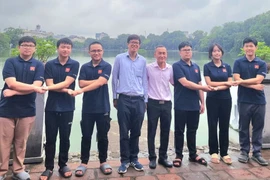 ThS Trần Quang Hùng: Giá trị nằm ở khoảnh khắc người giải 'bừng sáng'