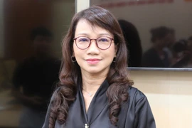 Nữ Giám đốc ĐHQG TPHCM ứng cử đại biểu Quốc hội khóa XVI