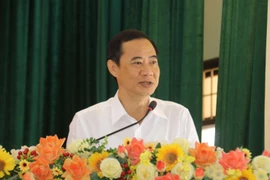 Chương trình hành động ứng cử ĐBQH khóa XVI của đồng chí Nguyễn Thái Học