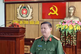 Đắk Lắk khởi tố cán bộ cảnh sát vì bỏ rơi nạn nhân tai nạn giao thông