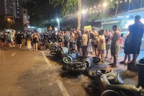 Cán bộ Công an ở Bắc Ninh gây tai nạn liên hoàn bị đình chỉ công tác