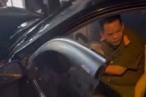 Bắc Ninh: Đình chỉ cán bộ CA gây tai nạn liên hoàn