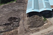 Nhà máy gạch Minh Tiến hoạt động 12 năm không giấy phép