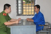 Bắt giữ kẻ trộm hơn 150 máy tính bảng trị giá hơn 1 tỷ đồng tại Phú Thọ