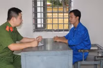 Bắt giữ kẻ trộm hơn 150 máy tính bảng trị giá hơn 1 tỷ đồng tại Phú Thọ